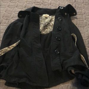 Black Jacket